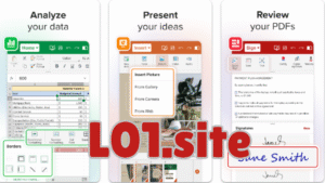 MobiOffice APK