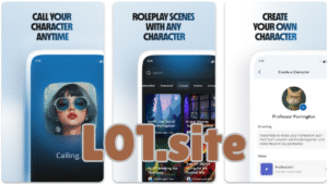 Character AI APK