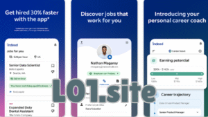 Indeed Job APK
