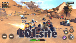 RACE APK