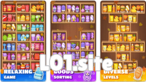 Goods Puzzle APK