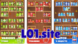 Goods Puzzle APK