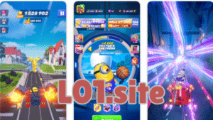 Minion Rush APK