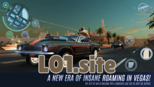 Gangstar Vegas APK